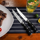 Kyoku Samurai Steak Knives (Set of 4) | $40 | Amazon (use code KYOKUNTM + Clip Coupon)